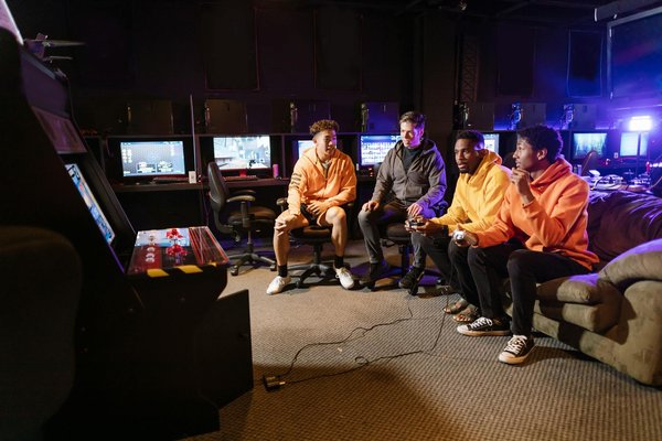 Como configurar um sistema de som surround para o seu PC?