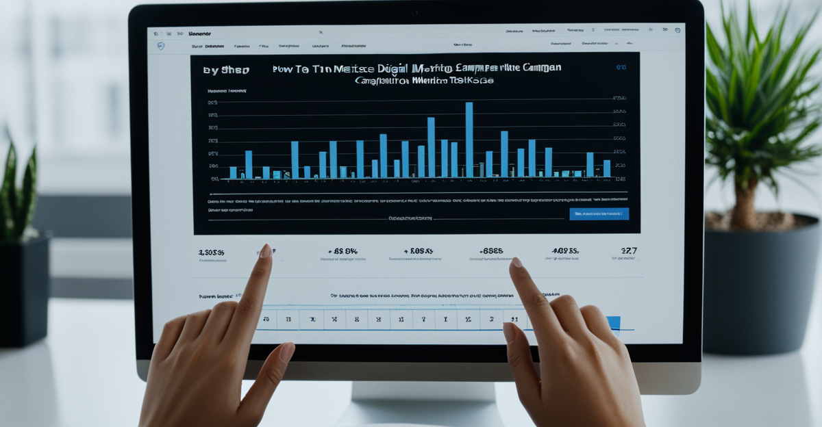 Como avaliar o sucesso de uma campanha de marketing digital: métricas essenciais a considerar