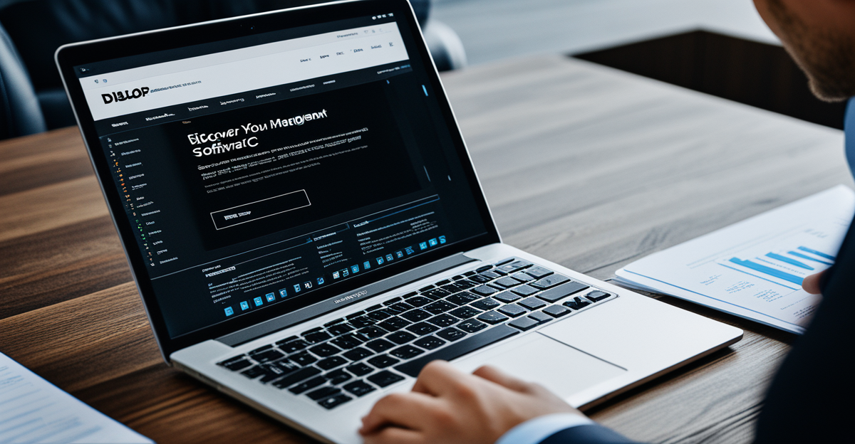 Descubra como selecionar o software de gestão ideal para impulsionar o sucesso do seu negócio!